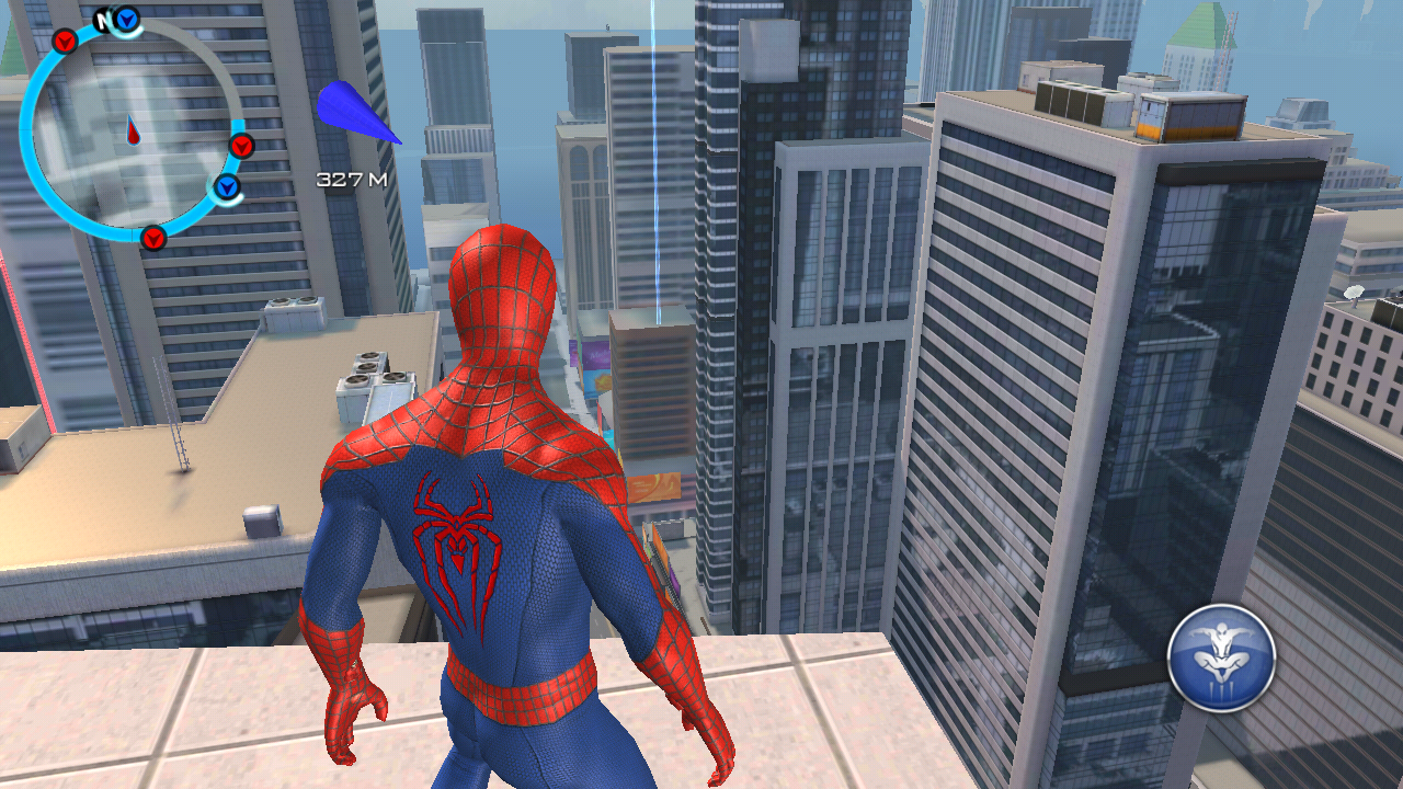 The amazing spider man 2 game free download highly compressed game