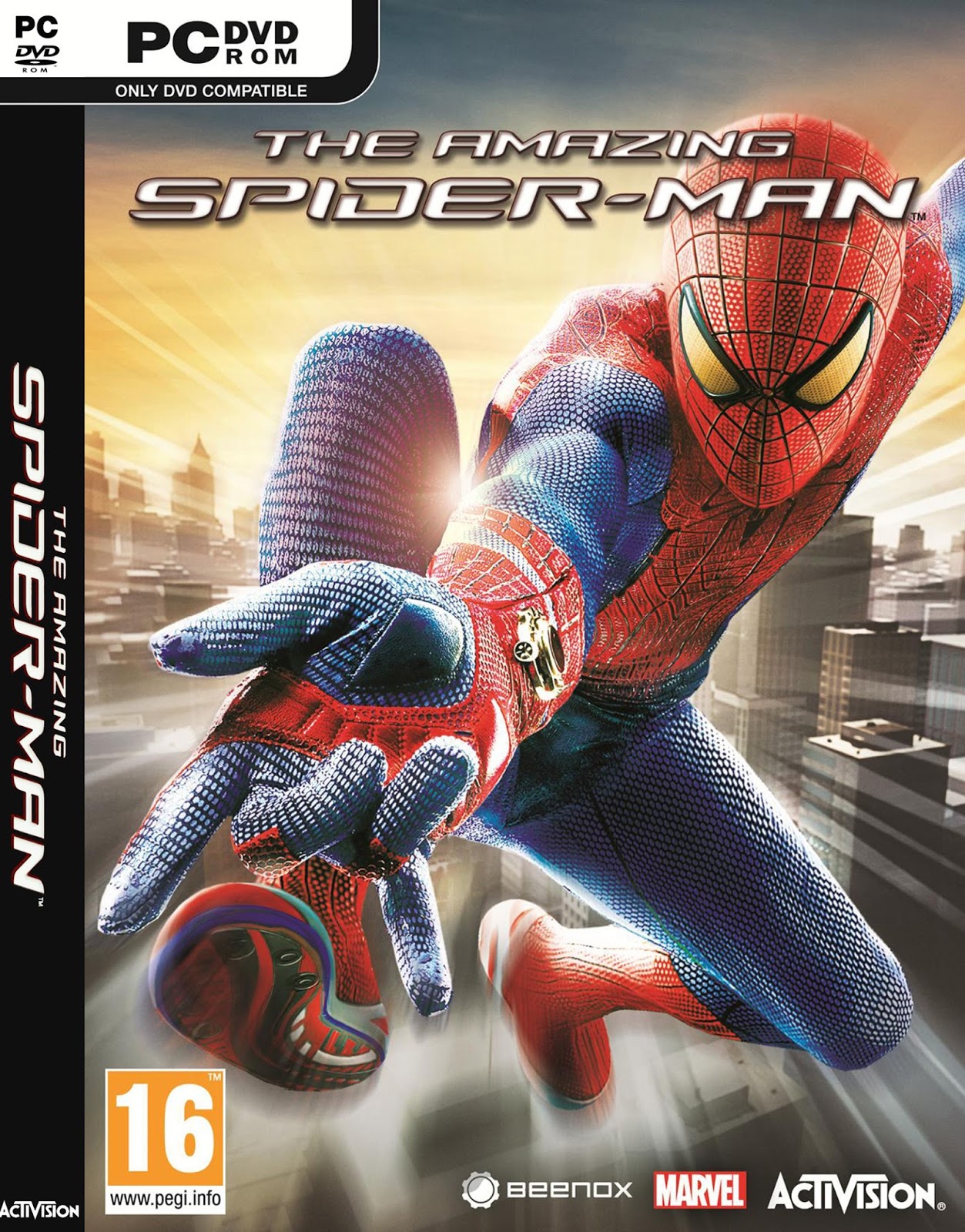 The Amazing Spider Man 2 Game Free Download Highly Compressed